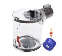 Compatible For Dyson,Dust Reservoir Bin Assembly,V6,DC58,DC59,965660 01 Vacuum Cleaner Dirt Cup,DC58, DC61, DC59, DC62, SV03, H