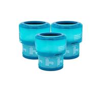 ，Compatible for Dyson， Gen5 Cordless Vacuum Cleaner with Battery Filter Accessory, Part Number 972352-01(3 Pcs)