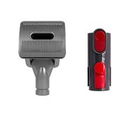Compatible for Dyson Handheld Vacuum Pet Hair Brush Attachment, Grooming Tool for V6 V7 V8 V10 V11 V12 V15(V7 V8 V10 V11 V15)