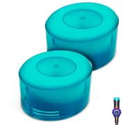 Compatible for Dyson Post Motor Filter (2 Pack) V10 Optic SV55 V10 Konical | Washable Hoover Filter Replacement To Help Restore Airflow And Reduce Dusty Smells In Cordless Vacuum Cleaners