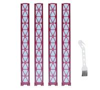 Compatible for Dyson SV50 Vacuum Filter 2-4 Pack | stick vacuum filter accessory,fits Pencilvac Fluffycones SV50 FC FF(4pcs)