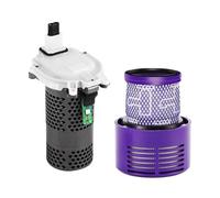 Compatible for Dyson, V10 SV12 Motor Assembly with Filter Replacement