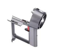 Compatible for Dyson， V10 SV12 Motor Handle Main Body Cyclone Assembly Part Motor Accessories Engine Shell(with Switch)