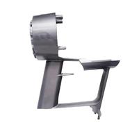 Compatible for Dyson， V10 SV12 Motor Handle Main Body Cyclone Assembly Part Motor Accessories Engine Shell(No Switch)