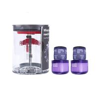 Compatible For Dyson V11 Dust Bin Accessories Cyclone Dust Collector Robot Vacuum Cleaner Dust Cup Filter Bucket Replacement Parts (Color : 3 PCS(14.5cm hight))