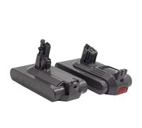 Compatible for Dyson V11 SV14,V11-SV15 Vacuum Cleaner, 25.5V 6000mAh Replacement Battery(1pc V11 SV14-6000mAh)
