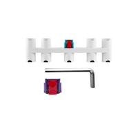 Compatible for Dyson,V11 V12 V15 Dok Storage Bracket Parts Free Punching 36.3Cm Vacuum Cleaner Parts Accessories
