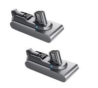 Compatible for Dyson V12 SV20 SV34 SV35 Vacuum Cleaner, 25.2V 6000mAh Replacement Battery(2PCS 6.0)