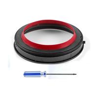 Compatible For Dyson V12 SV20 V10 V11 SV14 V15 Vacuum Cleaner Dust Bin Top Filter Sealing Ring Replacement Dust Bucket Cleaner Spare Part (Color : V11 SV14 V15)