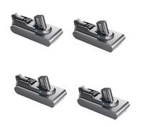 Compatible for Dyson V12 Vacuum Battery, 25.2V 6.0Ah/8.0Ah Replacement for SV20 SV30 SV34 SV35 Models(4 PACK 8000mAH)