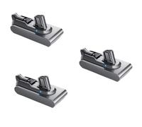 Compatible for Dyson V12 Vacuum Battery, 25.2V 6.0Ah/8.0Ah Replacement for SV20 SV30 SV34 SV35 Models(3 PACK 8000mAH)