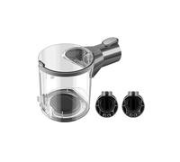 Compatible for Dyson, V6 DC58 DC59 DC61 DC62 DC74 Vacuum Cleaner Dust Bucket Replacement Trash Can, A/B Interface Dust Bucket(A Interface)
