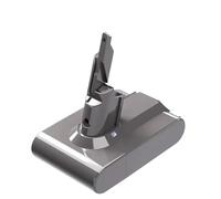 Compatible for Dyson V6 V7 V8 V10 Series Battery, 21.6V 6000mAh Replacement for SV12 DC62 SV1(V7 6000mAh)