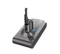 Compatible for Dyson V6 V7 V8 V10 Series Vacuum Battery, 6.0Ah/8.0Ah Replacement for SV10 SV11 SV12 DC62 Models(V8 6000mAh Battery)