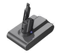 Compatible for Dyson V6 V7 V8 V10 Series Vacuum Battery, 6.0Ah/8.0Ah Replacement for SV10 SV11 SV12 DC62 Models(V7 6000mAh Battery)