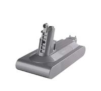 Compatible for Dyson V6 V7 V8 V10 V11 Series Vacuum Battery, 6000mAh Replacement for DC62 SV10 SV11 SV12 SV14 SV15 Models(V10 SV12 6000mAh)