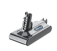Compatible for Dyson V6 V7 V8 V10 V11 Vacuum Battery, 6000-12800mAh Replacement(V10 8Ah)