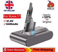 COMPATIBLE For DYSON V7 ABSOLUTE ANIMAL MOTORHEAD REPLACE BATTERY 968670-02