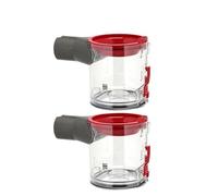 Compatible For Dyson V7 V8 Dust Container Replacement Dust Collector Dust Bin Motor Head Vacuum Cleaner Collection Attachments(1PCS)