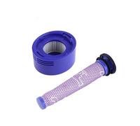Compatible For Dyson V7 V8. HEPA Filter Cyclone Dust Cup Motor Body Kit Robot Vacuum Cleaner Replacement Home Accessories Parts (Color : 2pcs)