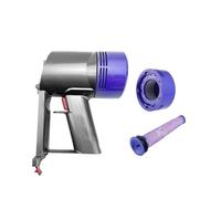 Compatible For Dyson V7 V8. HEPA Filter Cyclone Dust Cup Motor Body Kit Robot Vacuum Cleaner Replacement Home Accessories Parts (Color : 3pcs)