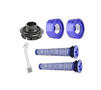 Compatible For Dyson V7 V8 Trigger Cordless Vacuum Accessories Replacement Parts For Motor Rear Cover Column Filter