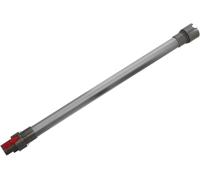 Paxanpax 969109-06 PFC1266 Compatible for Dyson V7, V8, V10, V11, SV7, SV8, SV10, SV11, SV12, SV14 Series Quick Release Natural' Silver Type Wand Extension Rod Tube