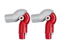 Compatible for Dyson，V7 V8 V10 V11 V15 967762-01 Quick Release Top Bottom Adapter Spare Parts Accessories.(Set D)