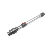 Compatible for Dyson V7 V8 V10 V11 V15. Handheld Vacuum Cleaner Telescopic Extension Tube, Expansion Tool Accessory Spare Parts.(Silvery)