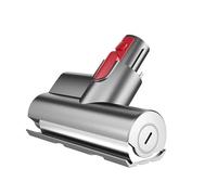 Compatible for Dyson,V7 V8 V10 V11 V15 Mini Motorized Brush Tool, Pet Hair & Mite Removal Suction Head with LED Light for Upholstery and Car Cleaning