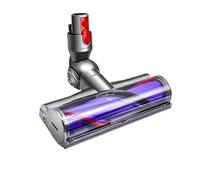 Compatible for Dyson V7 V8 V10 V11 V15 SV10 SV11 SV12 SV14. The Vacuum Cleaner's Direct Drive Brush Head Quickly Releases The Cleaning Head Accessory.(A)