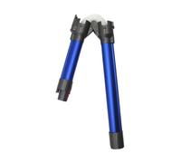 Compatible for Dyson V7, V8, V10, V11, V15. Telescopic Extension Tube for Vacuum Cleaners, Quick-Release Low-Position Telescopic Foldable Rod Tube.