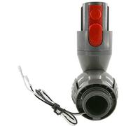 Compatible for Dyson V8 V10 Floor Brush Replace , Connector Vacuum Cleaner Direct Drive Head Connection