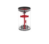 Compatible for Dyson Vacuum Cleaner Accessories Dust Bucket Trash Can V10/V11/v15 Host Dust Bucket(The dust Bucket of The v10 US Version)