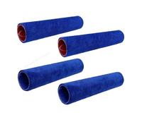 Compatible for Dyson Wash G1 Vacuum Cleaner Floor Soft Brush Roller Attachment Replacement Spare Part Accessories(4 Pack)