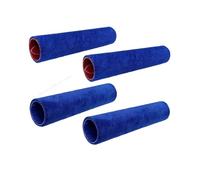 Compatible For Dyson,Wash G1 Vacuum Cleaner Floor Soft Brush Roller Attachment Replacement Spare Part Accessories(4 pcs)