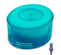 Compatible for Dyson Washable Post Motor Filter V10 Optic V10 Konical SV55 | Hoover Filter Replacement Helps Restore Airflow And Reduce Dusty Smells From Exhaust Air, Supporting Vacuum Performance