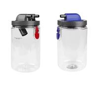 Compatible For Dyson WashG1 Clean Water Tank Replacement Sewage Tank Wet Vacuum Cleaner Accessories Lightweight Portable Design(2pcs)