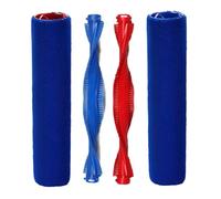 Compatible for Dyson， WashG1 Roller Brush Bar & Soft Roller Brush Wet Vacuum Cleaner, Clearing Front and Rear Debris(1set)