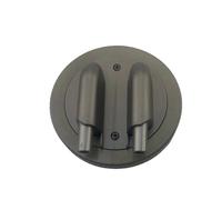 Compatible for Dyson WashG1 Sewage Tank Cover Replacement Clean Water Tank Cover Wet Vacuum Cleaner Accessories Lightweight & Portable(Sewage Tank Cover)