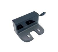 Compatible For ECOVACS Charge， Dock CH1833 For Deebot OZMO T8 AIVI T8+ T9+ N8+ N8 Pro Robotic Vacuum Cleaner Spare Parts(Dock add EU adapter)