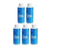Compatible For ECOVACS，cleaning Fluid，Compatible For Deebot，Liquid T20 N9＋T10 OMNI/T10 TURBO/X1 OMNI/X1 TURBO X2/X2 Pro T20 Floor Cleaning Solution Liqui Replace(5PCA)
