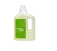 Compatible For ECOVACS，cleaning Fluid，Compatible For Deebot，Liquid T20 N9＋T10 OMNI/T10 TURBO/X1 OMNI/X1 TURBO X2/X2 Pro T20 Floor Cleaning Solution Liqui Replace(1L)