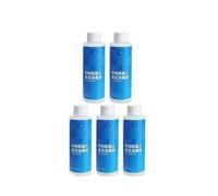 Compatible For ECOVACS，cleaning Fluid Deebot Ozmo Liquid TURBO X2/X2 Pro T20 T20 N9＋T10 OMNI/T10 TURBO/X1 OMNI/X1 Floor Cleaning Solution Liqu Replace(Dark Grey)