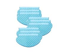 Compatible for ECOVACS ,Compatible for DEEBOT, 950 T5 N8 Accessory Water Tank Mop Board Plate OZMO Pro Mopping Kit Spare Parts,Dust Collector(950 Mop 9PC)