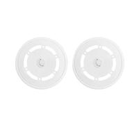 ，Compatible for Ecovacs，Compatible for Deebot，T20 OMNI/T20 Pro Mop Brackets Kit Mopping Plate Mop Cloth Mount Carpet Auto Lift Replace Robot Cleaer Spare(2PCS)