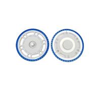 ，Compatible for Ecovacs，Compatible for Deebot，T30S COMBO/T30 Pro Robot Vacuums: Indispensable Accessories - Mop Bracket and Compatible Mop Cloths(2.pcs)