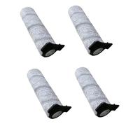 Compatible for Ecovacs，Compatible for Deebot，X11 Pro Omni/ X11 Pro/ X11 Vacuum Cleaner Roller Mop with Handle Accessories(4pcs)