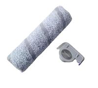 Compatible for Ecovacs,Compatible for DEEBOT, X11Omni/X11/X11 Pro Cyclone Roller Mop Accessories Vacuum Mop Roller Spare Parts(1set)
