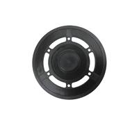 ，Compatible for Ecovacs，Compatible for Deebot，X2 Pro/X2 Omni Robot Vacuum Cleaner(1pcs Black)